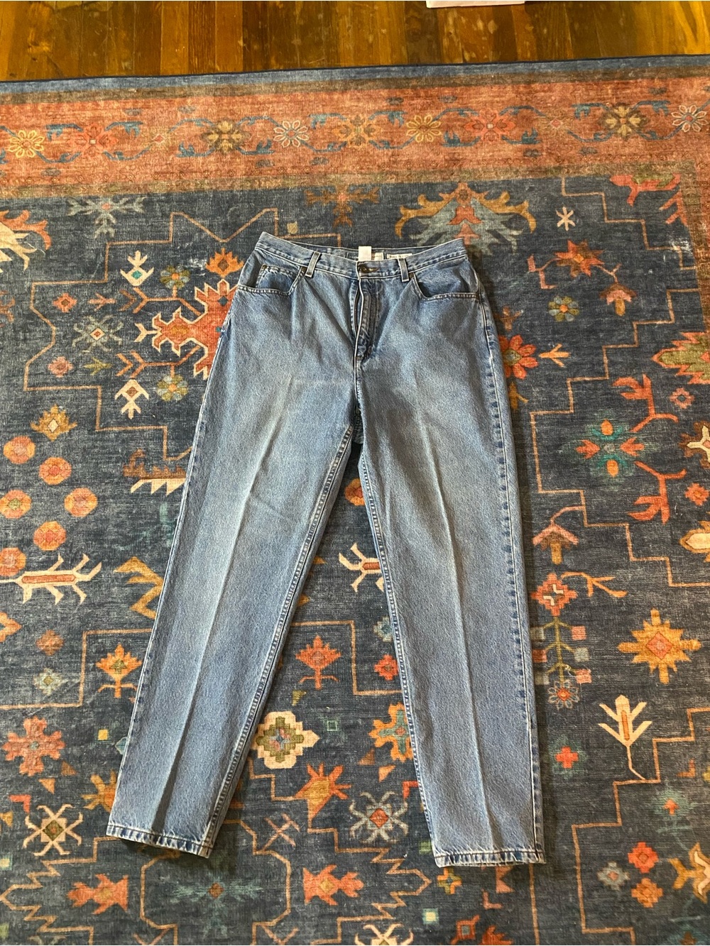 Liz Claiborne High-Rise Light Blue Women's Jeans